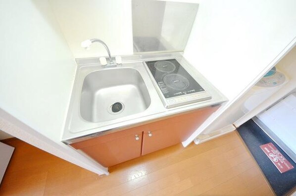 レオパレスマシューIの物件内観写真